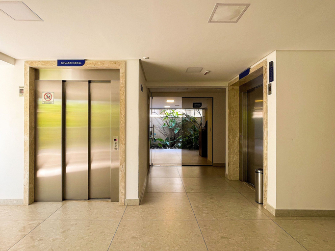 Interior 2, Puerto By Hosppedar, João Pessoa
