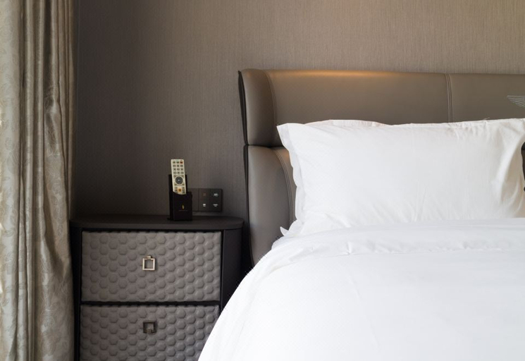 Bedroom 2, Park Lane Hotel, Foshan