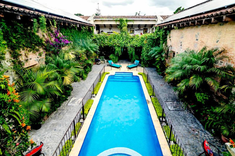 Sport & Beauty 5, Casa Santa Cruz, Antigua Guatemala