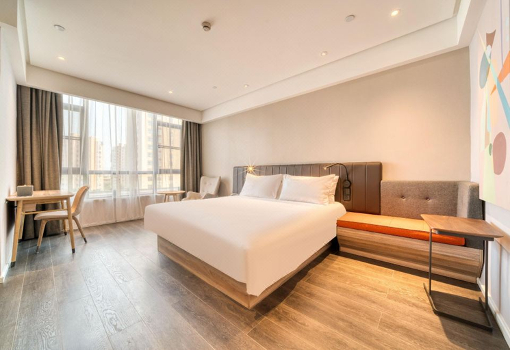 Bedroom 3, Hanting Hotel Yuyao Zhongan Plaza, Ningbo