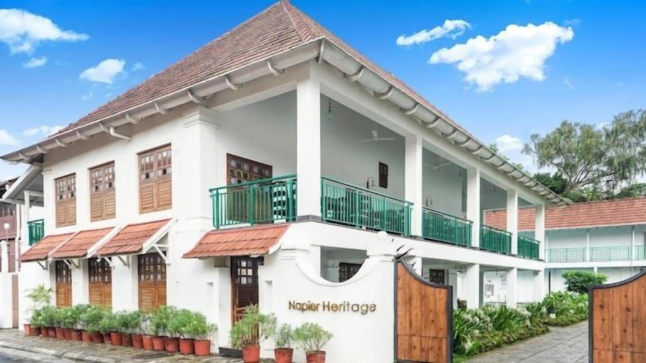 Exterior & Views 1, Napier Heritage by Velvet Hotels, Ernakulam