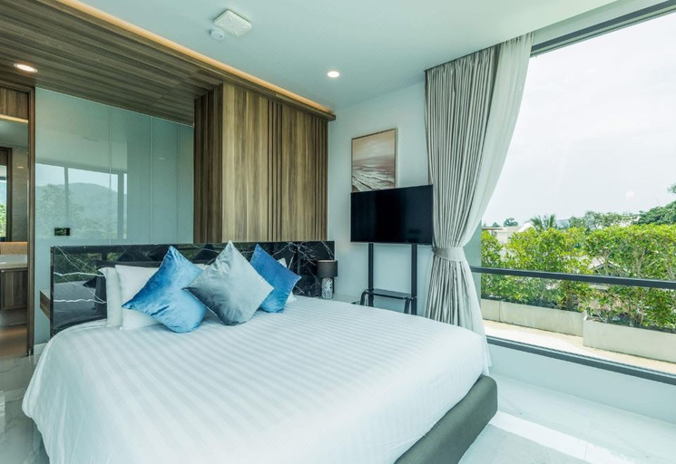 Bedroom 4, Mandla Villas Collection-Villa Tanya, Phuket Island