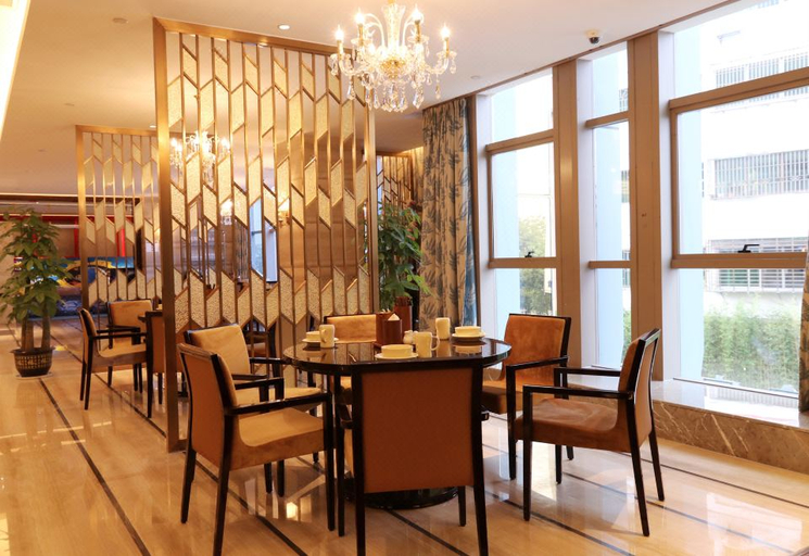 Food & Drinks 4, Royale Tower Hotel, Chenzhou