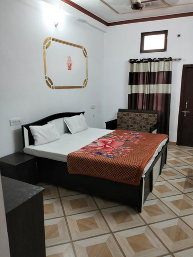 Room 2, DeepYogaRetreat Hotel Deshraj Rishikesh, Garhwal
