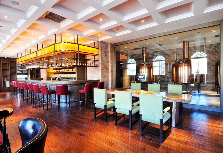 Food & Drinks 5, Gubei Water Town William Edgar Hotel, Beijing