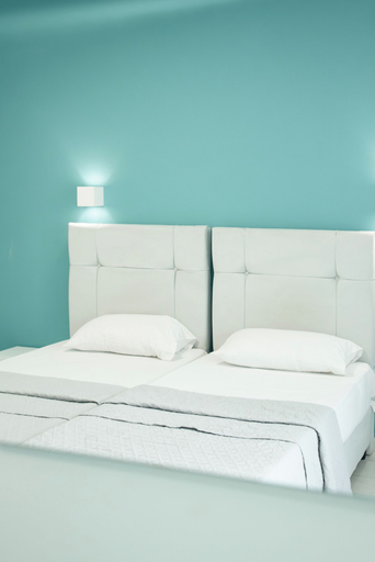Bedroom 3, Timos Hotel, Ionian Islands