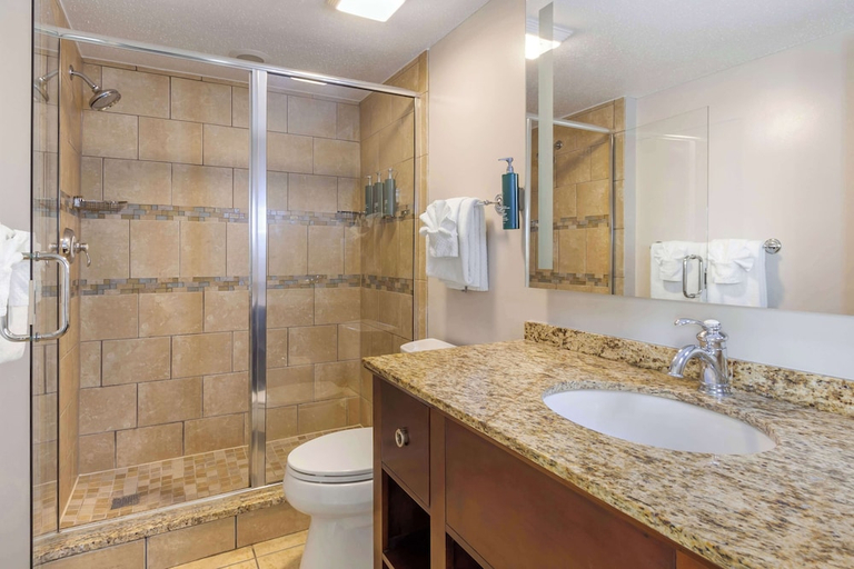 Bathroom 4, Hilton Grand Vacations Club Anderson Ocean Myrtle Beach, Horry