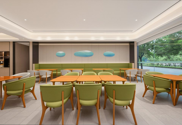 Food & Drinks 4, Ji Hotel Taiyuan South Inner Ring Street, Taiyuan