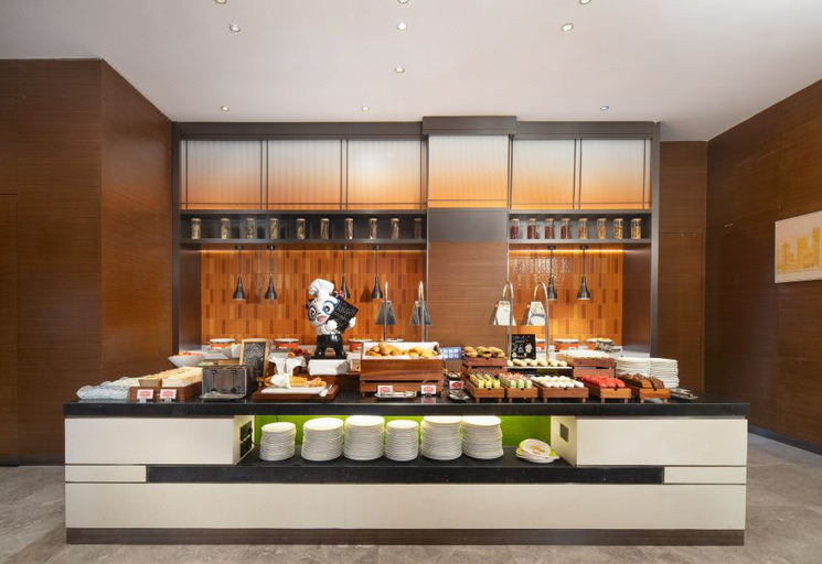 Food & Drinks 4, Hampton by Hilton Chengdu Kuanzhai Alley, Chengdu