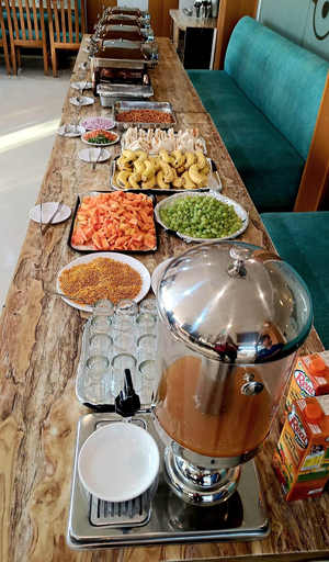 Food & Drinks 5, Taraji Resort Hotel and Restaurant, Faizabad
