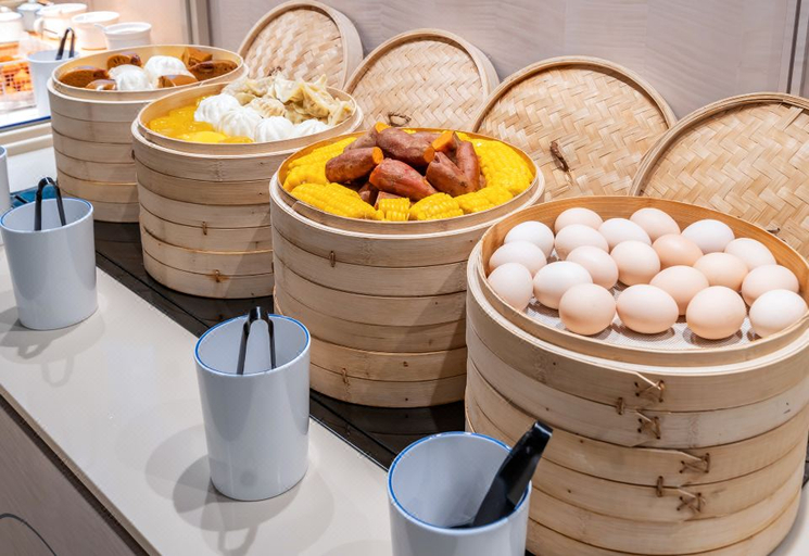 Food & Drinks 5, HanTing Residence (Zhongshan Third Hospital Gangding Subway Station), Guangzhou