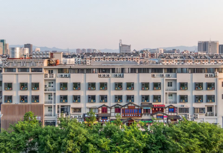 Exterior & Views 1, Starway Hotel Huzhou Deqing, Huzhou