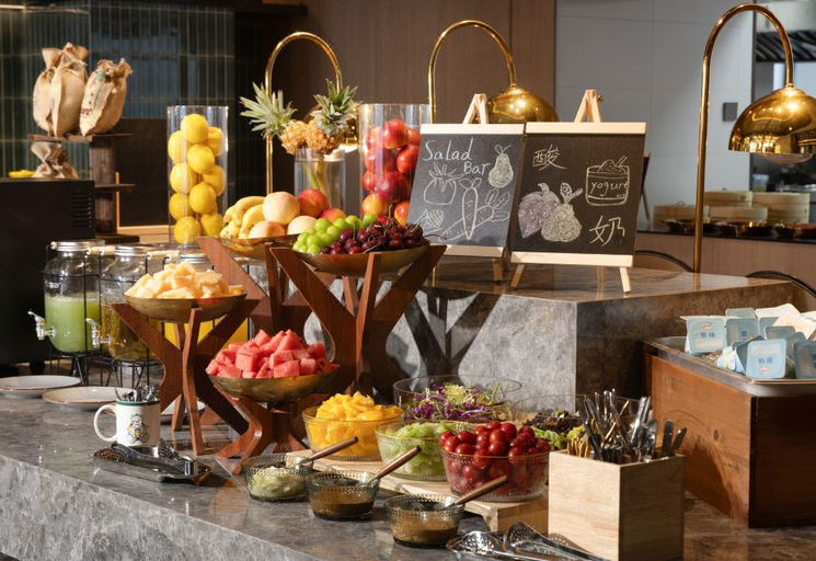 Food & Drinks 5, Wanda Moments，Cixi Guanhaiwei, Ningbo