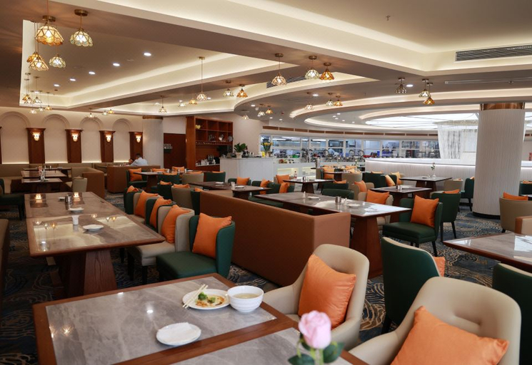 Food & Drinks 4, Yindo Jasper Hotel Zhuhai, Zhuhai
