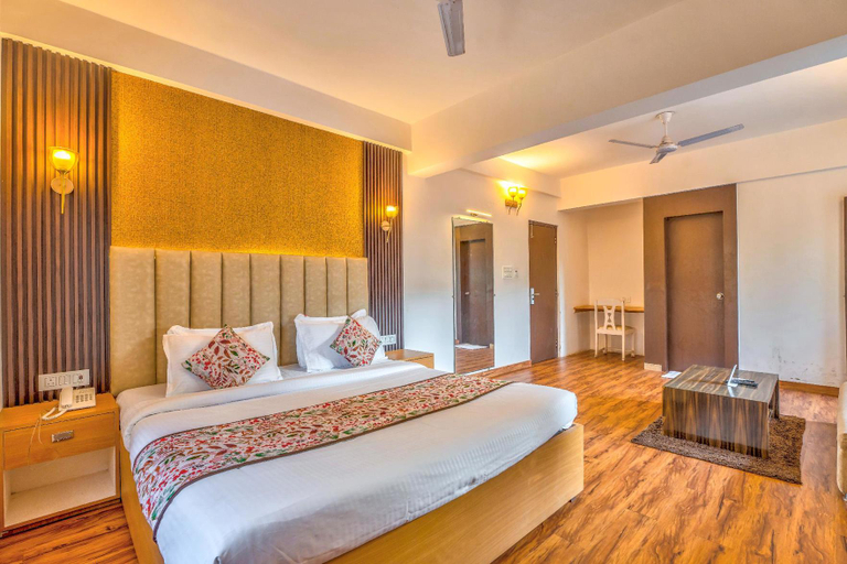 Bedroom 3, The Boho Goa, North Goa