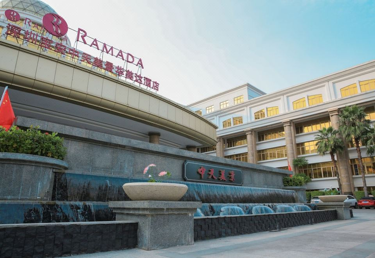 Exterior & Views 2, Ramada Shenzhen Baoan, Shenzhen