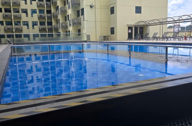 Sport & Beauty, Ming Garden Residence Sabah By Bayu Staycation, Kota Kinabalu