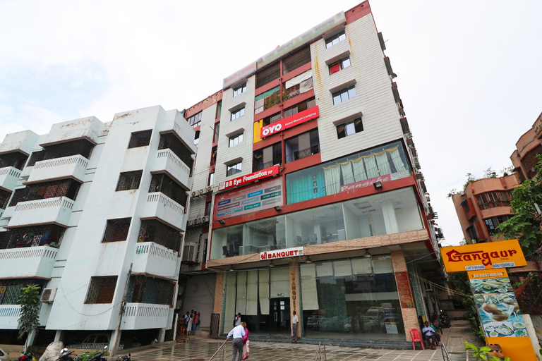 Exterior 3, Hotel O Maruti Lodging, North 24 Parganas