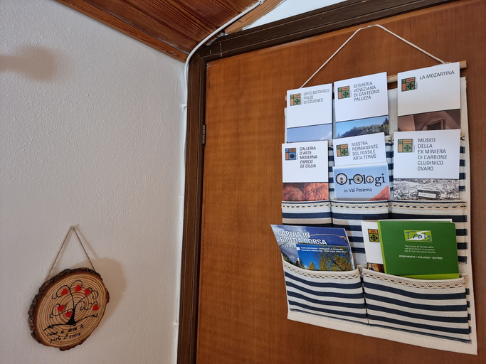 Interior detail 5, Zoncolan Secret Escape - Wifi - Netflix - Parking, Udine