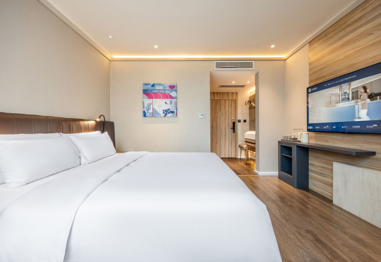 Bedroom 3, Hanting Hotel Yiliang, Kunming