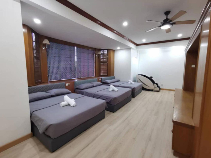 Bedroom 3, Seremban Grande Villa 163 by Vale Pine, Seremban