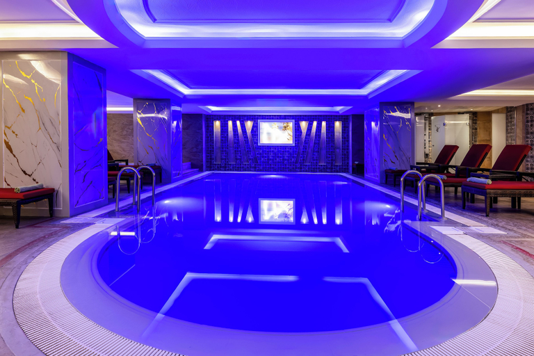 Sport & Beauty 2, Hotel Mosaic, Fatih