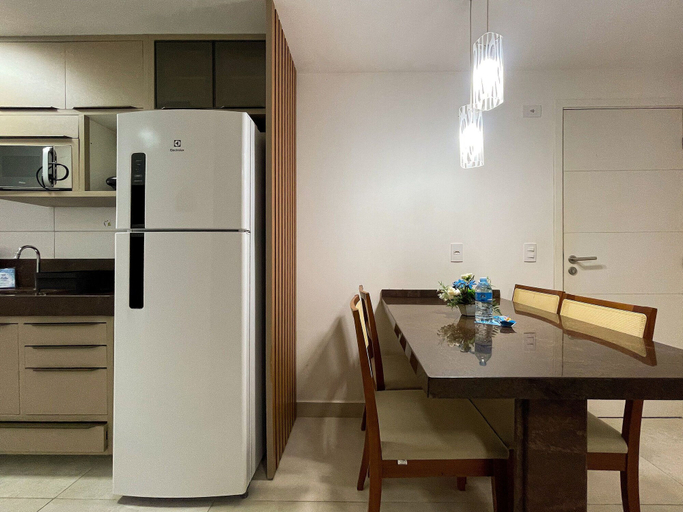 Private kitchen 5, Puerto By Hosppedar, João Pessoa