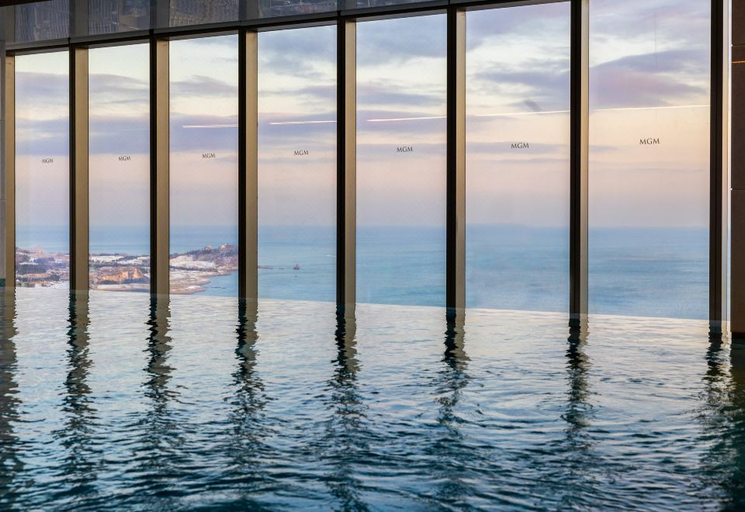 Sport & Beauty 2, MGM Reserve Qingdao, Qingdao