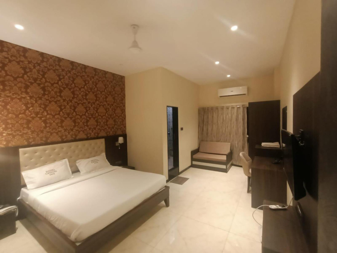 Bedroom 3, Shubham Inn, Thane