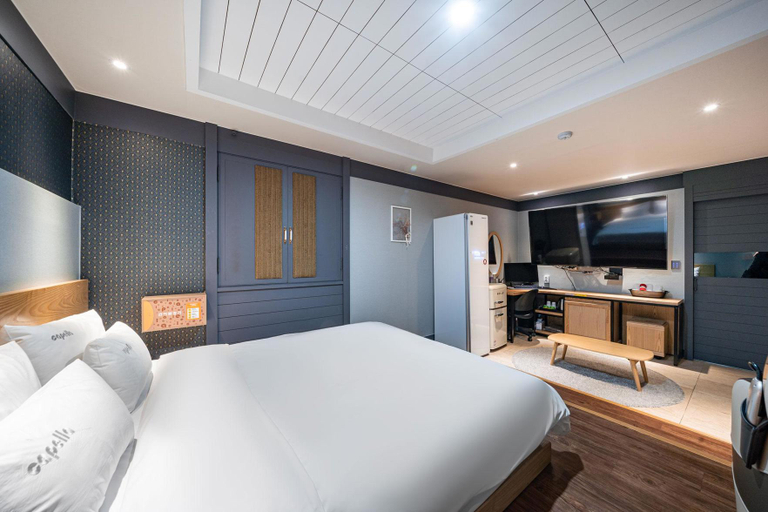 Bedroom 2, Daejeon Jungri Capella, Daedeok