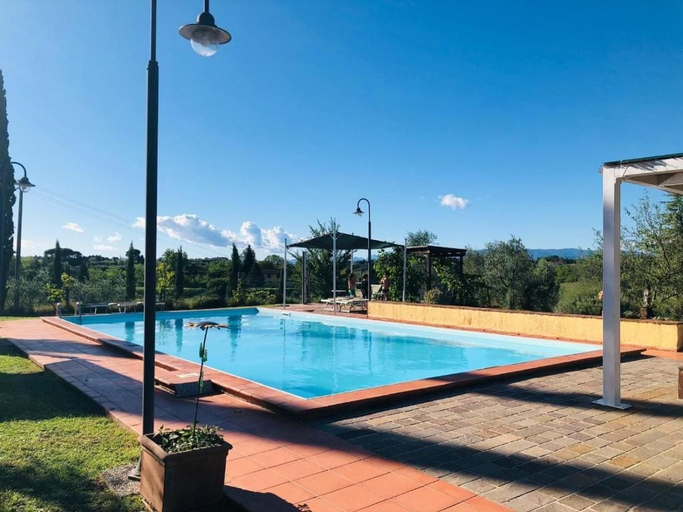 Sport & Beauty 5, AGRITURISMO LA PINETA, Florence