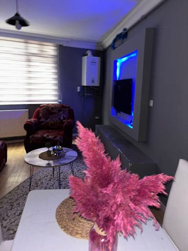 Living room 3, Pendik Carsi Merkezi Daire, Pendik