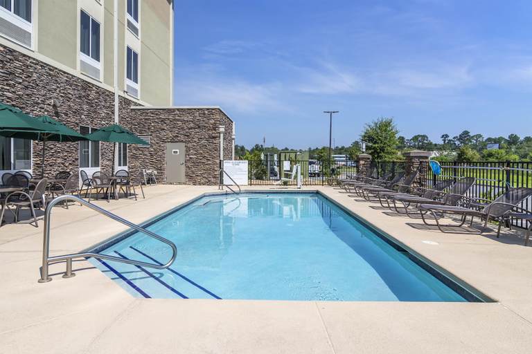 Sport & Beauty 5, Hyatt Select Valdosta, Lowndes