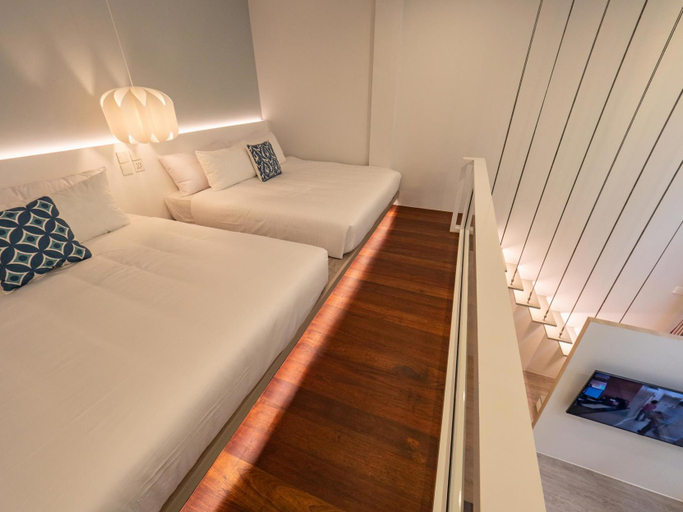 Bedroom 2, Ease Me Residence, Hat Yai