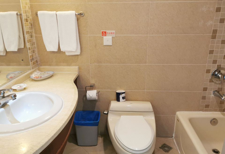 Bathroom 4, Palm Beach Resort & Spa, Sanya