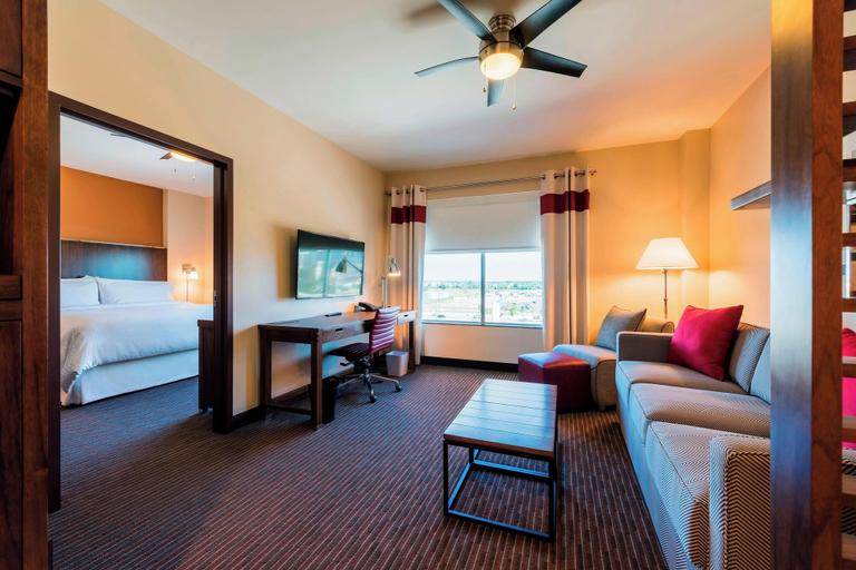 Bedroom 3, Four Points By Sheraton Houston Energy Corridor, Houston