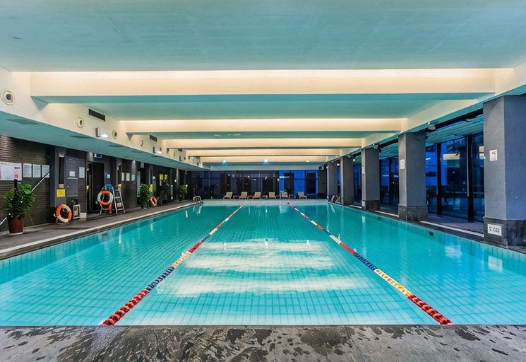 Sport & Beauty 2, Garden Hotel SUZHOU, Suzhou