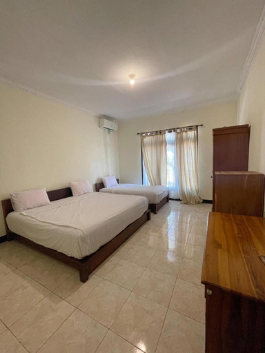 Bedroom 3, dAlvin Homestay, West Manggarai