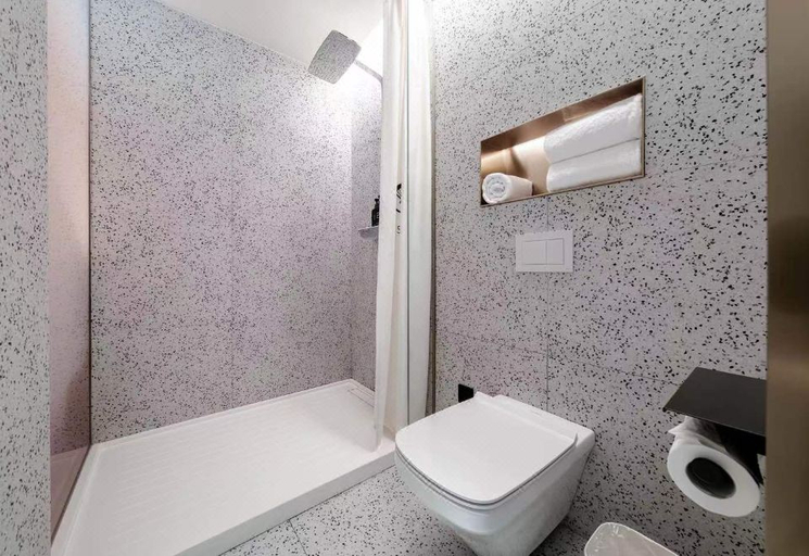 Bathroom 4, Citigo Hotel Shanghai Jinqiao Jiayou, Shanghai
