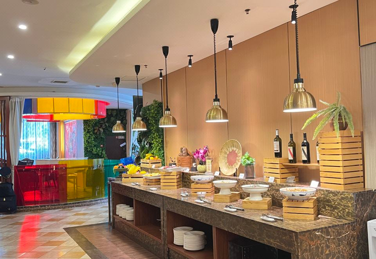 Food & Drinks 4, Chengdu Art City Hotel, Chengdu