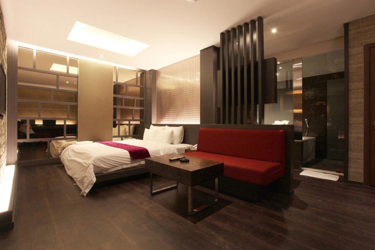 Bedroom 2, Incheon (Guwol-dong) TWOSOME (2S), Namdong