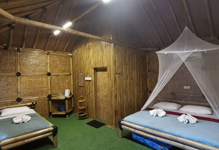 Bedroom 2, Tadom Hill Resorts, Kuala Langat