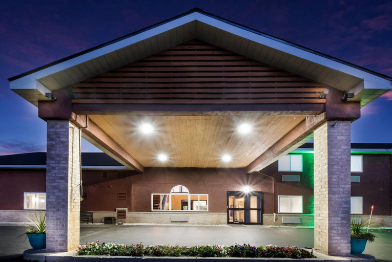 Exterior & Views 2, Quality Inn & Suites Steamboat Springs, Routt