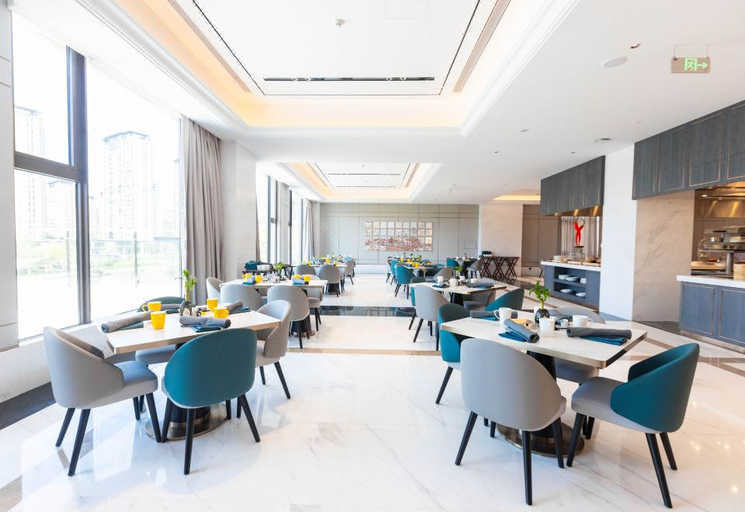 Food & Drinks 5, Jinyun Jingjiang International Hotel, Lishui