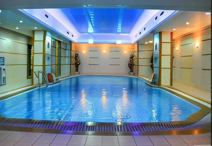 Sport & Beauty 2, Grand Soluxe Zhongyou Hotel Shanghai, Shanghai