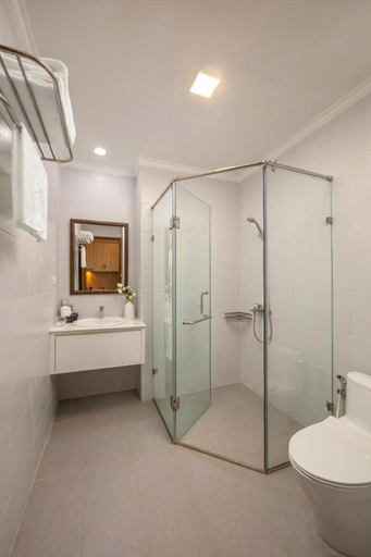 Bathroom 5, Libra Hotel Residence, Cầu Giấy