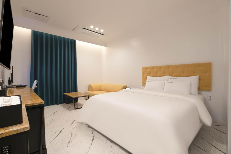 Bedroom 4, Pyeongtaek The Vision, Pyeongtaek