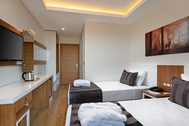 Bedroom 3, Le Marden Hotel Spa, Kemer