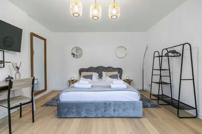 Room 2, Charming Appt - 1br/4p - Montreuil - Proche Paris, Seine-Saint-Denis