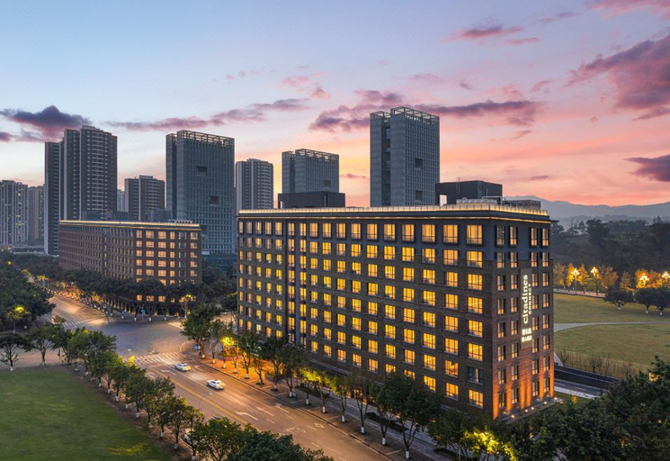 Exterior & Views 2, Citadines Connect Chayuan Chongqing, Chongqing